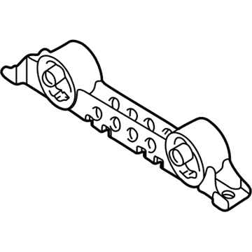 Mitsubishi Montero Sport Engine Mount - MR267868