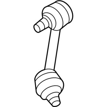 Mitsubishi Sway Bar Link - 4156A166