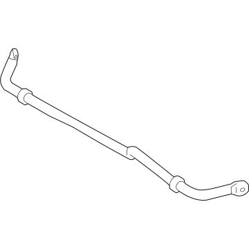 Mitsubishi Sway Bars - 56230W030P