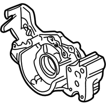 Mitsubishi Oil Pump - MD308625