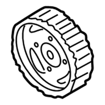 Mitsubishi Cam Gear - MD313745