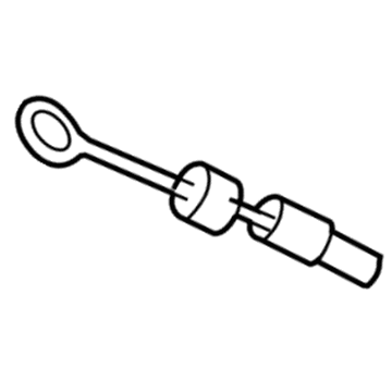 Mitsubishi Dipstick - 2706A014