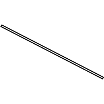 Mitsubishi Windshield Wiper - MR300008