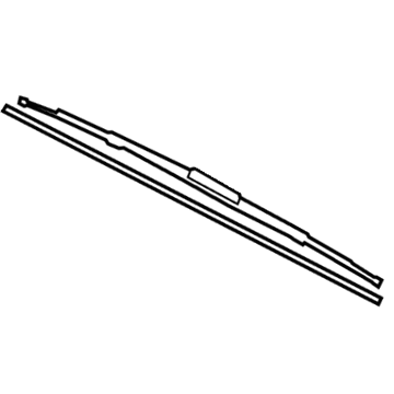 Mitsubishi Outlander Wiper Blade - MZ690159