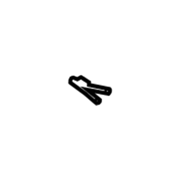 Mitsubishi MB084419 Washer Hose Joint