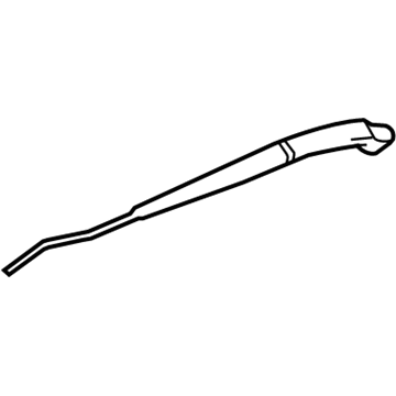 Mitsubishi Wiper Arm - 8250A171