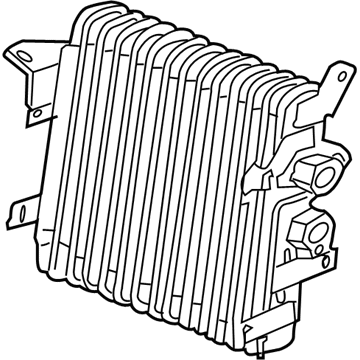 Mitsubishi Engine Oil Cooler - 1240A056