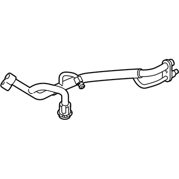 Mitsubishi Outlander PHEV A/C Hose - 7815C171