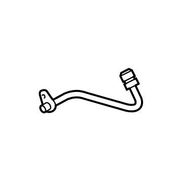 Mitsubishi Outlander PHEV A/C Hose - 7815B780