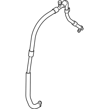 Mitsubishi Outlander PHEV A/C Hose - 7815C169