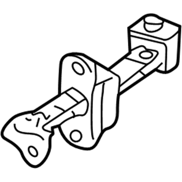 Mitsubishi Door Check - 5702A076