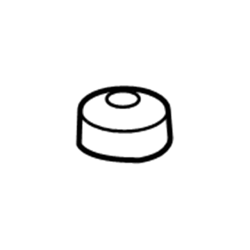 Mitsubishi Control Arm Bushing - 54570W000P