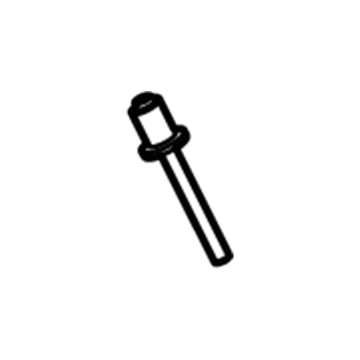 Mitsubishi MR492418 Flare Retainer Clip