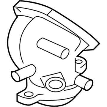 Mitsubishi MN156784 Connector