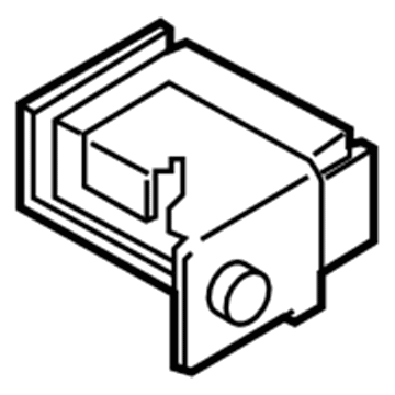 Mitsubishi 3501A410 Dynamic Damper