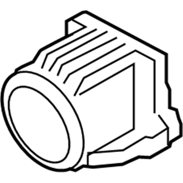 Mitsubishi 3570A031 Viscous Coupler
