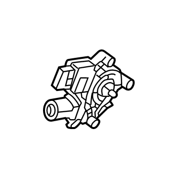 Mitsubishi Window Motor - 5713A654
