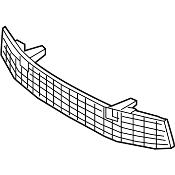 Mitsubishi Lancer Grille - 6402A399