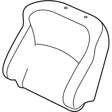 Mitsubishi Seat Covers - 6901B746YA