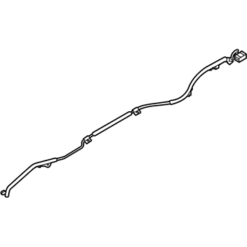 Mitsubishi Battery Cable - 9450A126