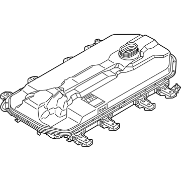 Mitsubishi Car Battery - 9450B052