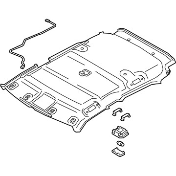 Mitsubishi 7200D007HA