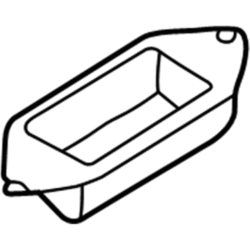 Mitsubishi MB596500
