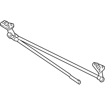 Mitsubishi Wiper Linkage - MR245213