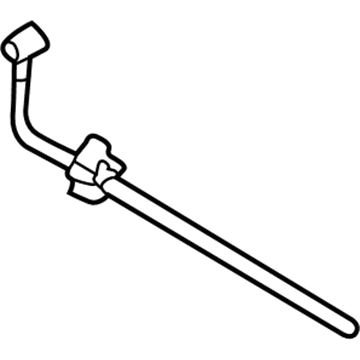 Mitsubishi Montero Sport Windshield Washer Nozzle - MR495867
