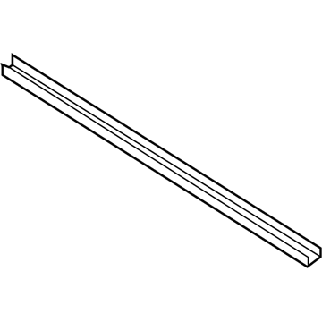 Mitsubishi Weather Strip - 5706A264