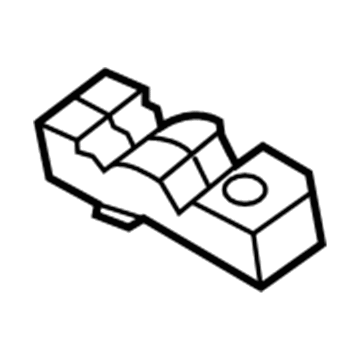 Mitsubishi Power Window Switch - 8608A261