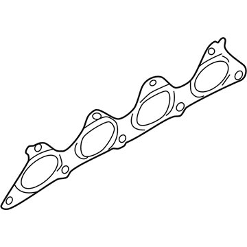 Mitsubishi Exhaust Manifold Gasket - MR497557