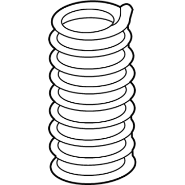 Mitsubishi Outlander Coil Springs - 4140A549