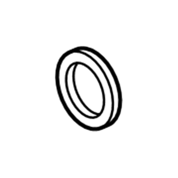 Mitsubishi Crankshaft Seal - MN195668