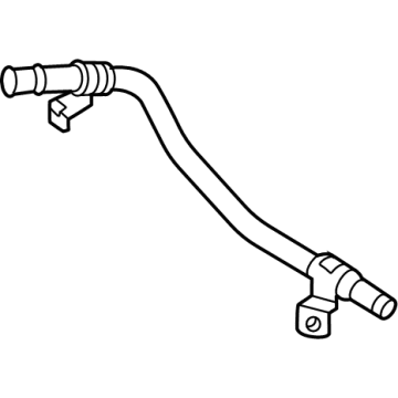 Mitsubishi 9427A212 Cooling Pipe