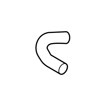 Mitsubishi 9427A194 Coolant Hose
