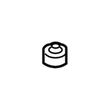 Mitsubishi Control Arm Bushing - MR403441
