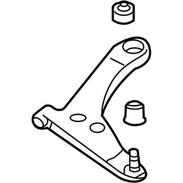 Mitsubishi Control Arm - 4013A462