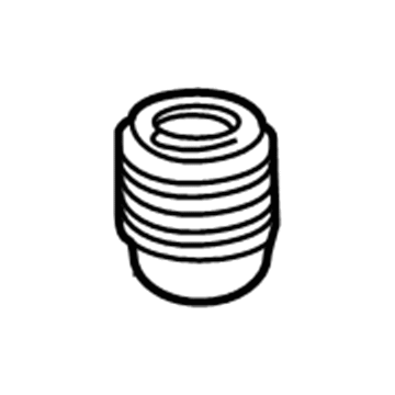 Mitsubishi Shock and Strut Boot - MB303070