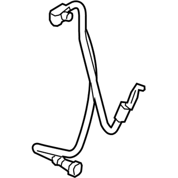 Mitsubishi Ground Cables - 8524A326
