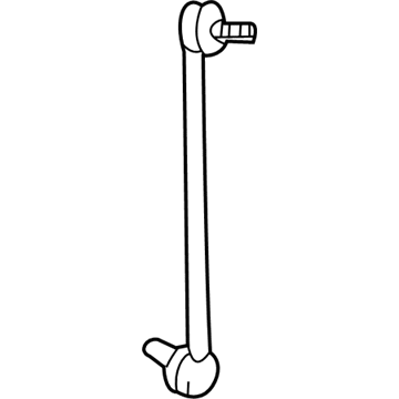 Mitsubishi Endeavor Sway Bar Link - MR589437
