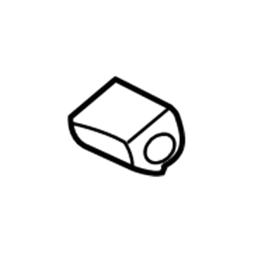 Mitsubishi Axle Support Bushings - MR589880
