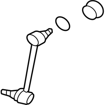 Mitsubishi Sway Bar Link - 4056A028