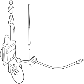 Mitsubishi MR538122
