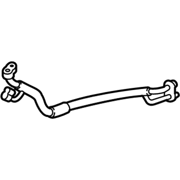 Mitsubishi Outlander A/C Hose - 7815B770