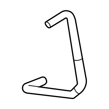 Mitsubishi Water Hose - 2922A613