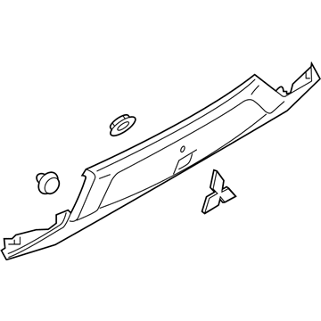 Mitsubishi 5817A265BA