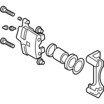 Mitsubishi 4605A861