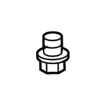 Mitsubishi MF140423 Cross Bar Bolt