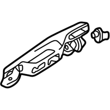 Mitsubishi MR970229